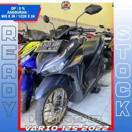 HONDA VARIO 125 2022 NEGO SAMPE DEAL LURR HIKMAH MOTOR KEPUH MALANG