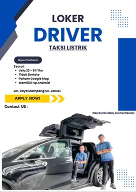 Taxi blue brid mampang prapatan no.60