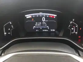 KM=19k Bunga=4.5% SUNROOF PAJAK=Juni26 Honda CRV Prestige 2023 SENSING