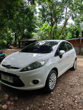 Ford Fiesta 2012 Bensin