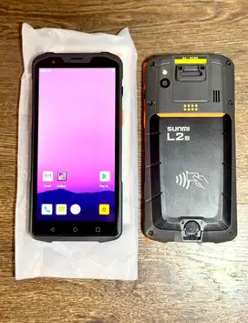 Barcode Scanner Android Sunmi L2S Portable
