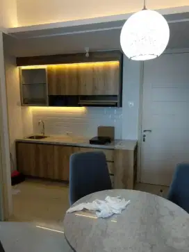 TURUN HARGA, Apartemen Benson Lantai 8, FURNISH