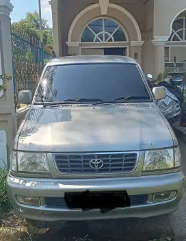 KIJANG LGX MT 1.8