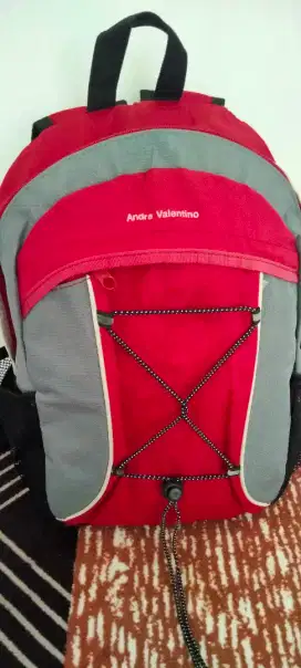Prelove tas ransel anak ..bersih dan siap pakai