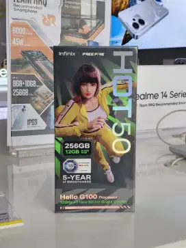 INFINIX HOT 50 TANPA DP 0