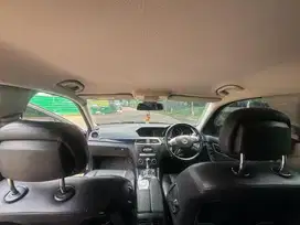 Mercedes-Benz C200 2013 Bensin