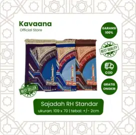 Sajadah RH Besar | Sajadah Premium | Sajadah Turkey