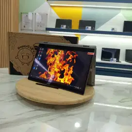 Laptop 2in1 Lipat touchscreen LENOVO i5Gen8 SSD EDITING GAMING