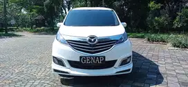 Mazda Biante 2016 Bensin