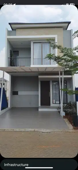 JUAL RUMAH LOKASI STRATEGIS