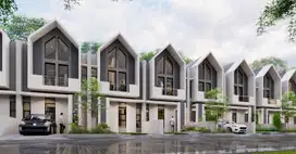 Green House Serpong Tipe 52/55