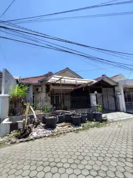 Rumah Taman Pondok Indah Wiyung, HITUNG TANAH, PLN 2200