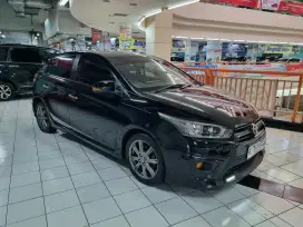 YARIS S TRD AUTOMETIC TAHUN 2014