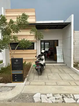 Ikon Tenjo Resort Homes Tipe Aralia A (Komersil)