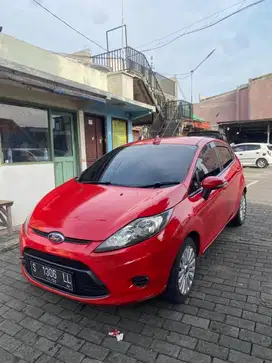 Ford fiesta trend matic