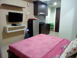 SEWA APARTEMEN HARIAN GRAND DHIKA CITY
