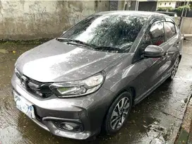 [OLXmobbi] PAJAK PANJANG - HONDA BRIO 1.2 RS BENSIN AT 2019