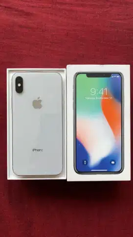 iPhone X 64Gb inter Like New