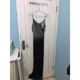 Dress pesta mewah/ dress party gemini paris autentic 100%