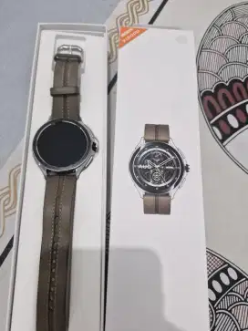 Xiaomi watch 2 pro. Wear os
