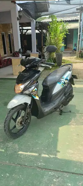 Jual Honda Beat POP 2016