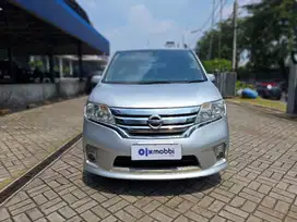 TDP Rendah Nissan Serena 2.0 Highway Star Bensin-AT 2016 UIF