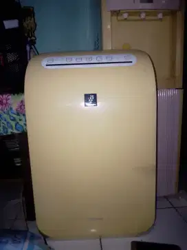 Kipas sekaligus penyedot udara