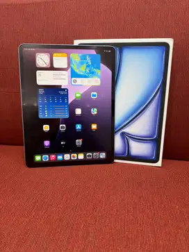 iPad Air M2 13 inch 128GB iBox Masih ada Garansi