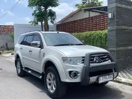 Mitsubishi Pajero Spot Dakar AT 2013