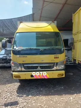Mit.canter ps 136 Long box 6 rd