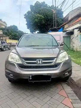 Honda CRV 2010 TERAWAT