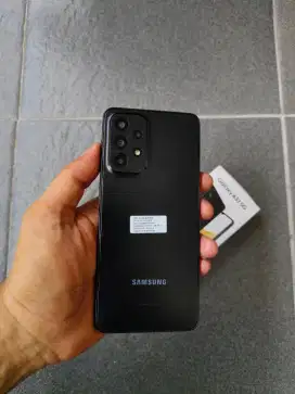 Samsung Galaxy a33 Black 8/256gb Fullset