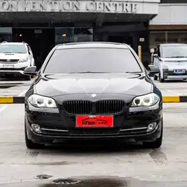BMW 528i luxury (F10) 2012