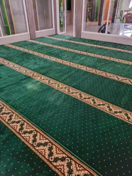 Karpet Aladdin Al-Namaz Premium Quality Harga Terjangkau