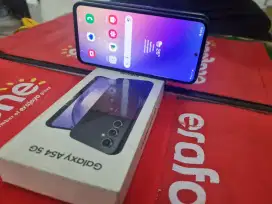 Samsung A54 5G Ram 8 /256 gb no minus mulus lengkap