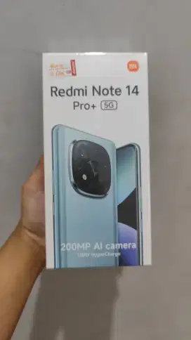 PROMO REDMI NOTE 14 PRO + 5G  8/256 NEW SEGEL GARANSI