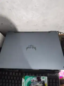 ASUS TUF A15 FX506II