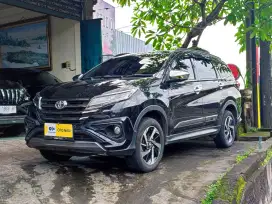 Rush GR Sport AT 2023 low km, hitam, Automatic