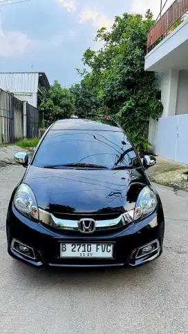 Mobilio E CVT Prestige 2014