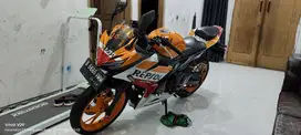 Jual Cbr 150 Repsol facelift 2016