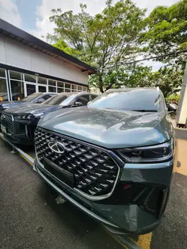 READY TIGGO 8 CSH