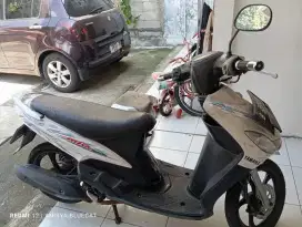 DI JUAL MOTOR SECOND YAMAHA MIO