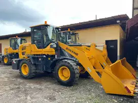 Jual Wheel Loader 1,2 kubik Sonking SK100 Performa terbaik dikelasnya!