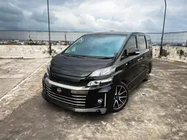 DP 5JT TOYOTA VELLFIRE 2.4 Z GS CBU 2013