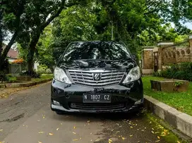Alpard G premium sound matic