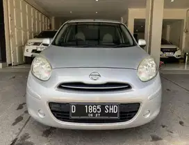 KM 70rb March 1.2 XS AT 2011 ABS Airbag Servis Record Nissan Pjk 1 Thn