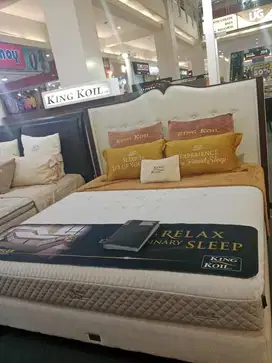 cicilan springbed ktp aja dp mulai 0%