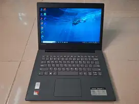 Bismillah dijual laptop Lenovo AMD A9