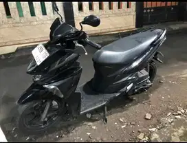 Yamaha Mio Soul GT 2017 Bluecore