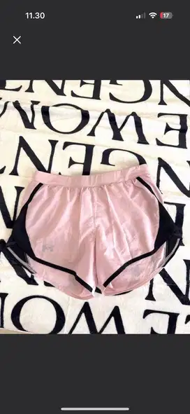 Running Shorts Under Armour